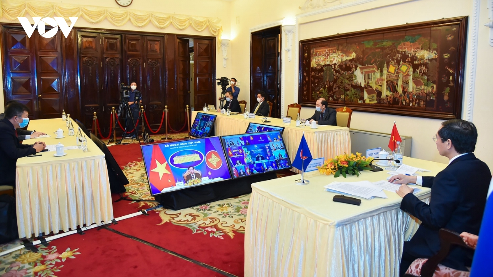 Vietnam ready to deepen the ASEAN-RoK strategic partnership